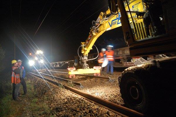 Travail de nuit pour les agents de la SNCF et les salariés des entreprises sous-traitantes