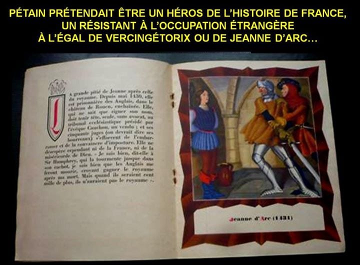 Vercingétorix à Pétain 2