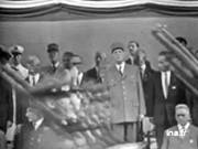 de gaulle débarquement de Provence