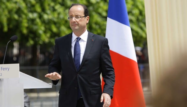 francois hollande L’UPR demande au parlement d’engager la procédure de destitution de François Hollande