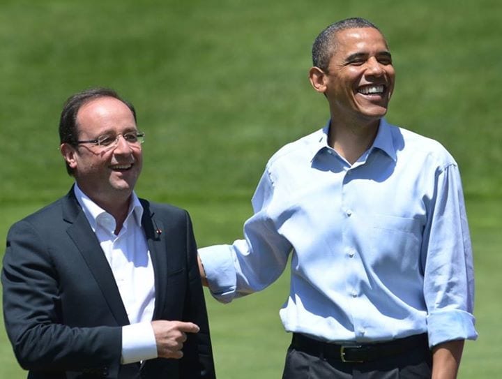 hollande-obama