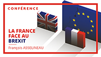 La France face au Brexit - Conférence de François Asselineau dans l'Ain