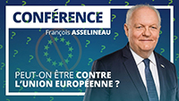 Peut-on être contre l'union européenne ?