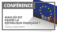 Mais où est passée la République française ?