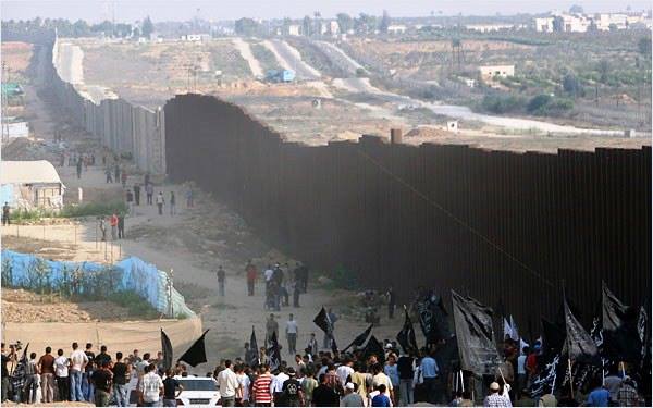 la Bande de Gaza ressemble à une prison à ciel ouvert