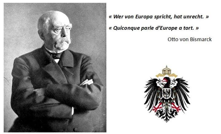 otto von Bismarck