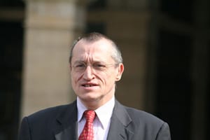 Paul-Marie Coûteaux propos du RIF de PaulMarie Couteaux Union Populaire