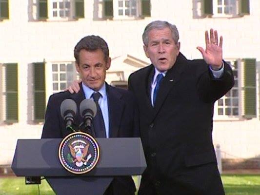 sarkozy-bush